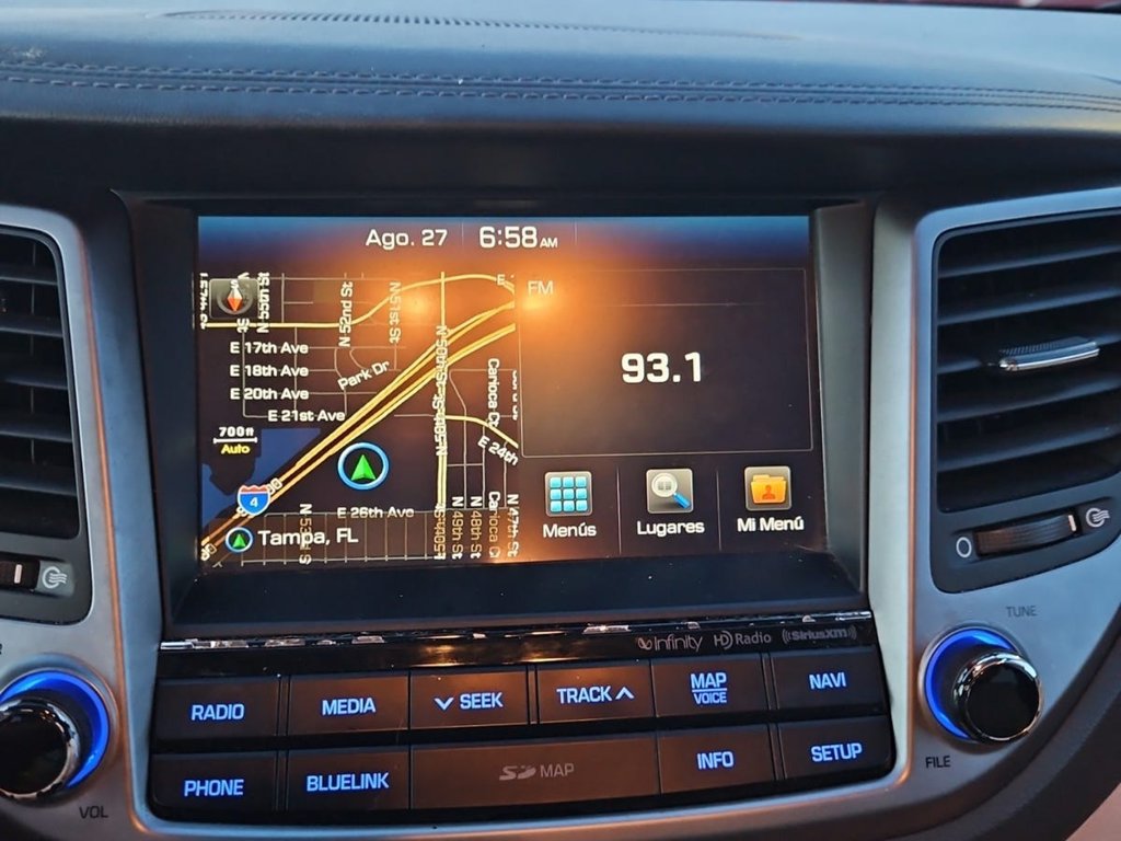 Used 2017 Hyundai Tucson SE Plus FWD image 9
