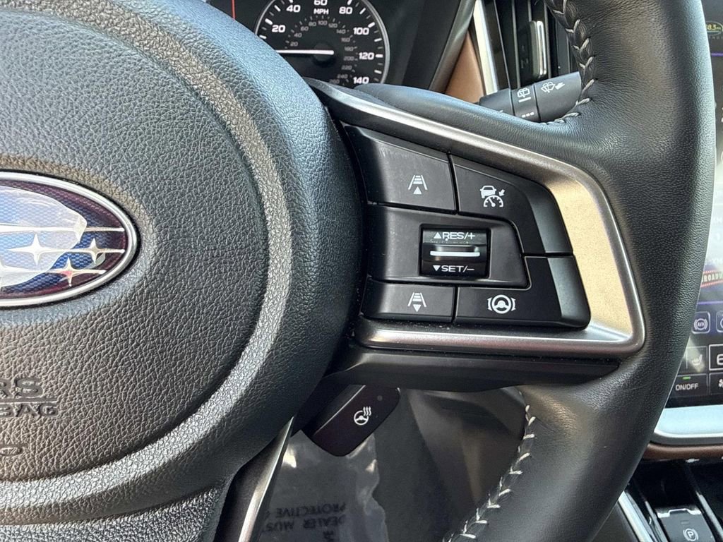 Used 2021 Subaru Outback Touring XT AWD/4WD image 39