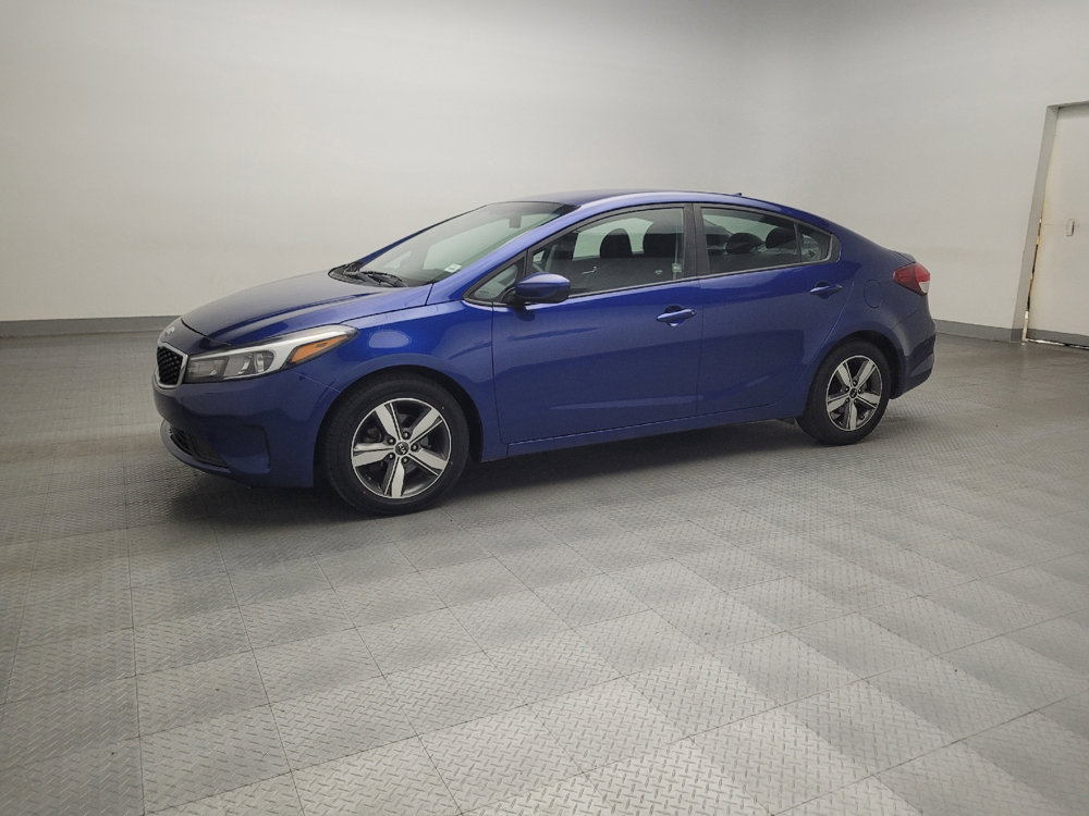 Used 2018 Kia Forte LX w/ LX Popular Package image 2