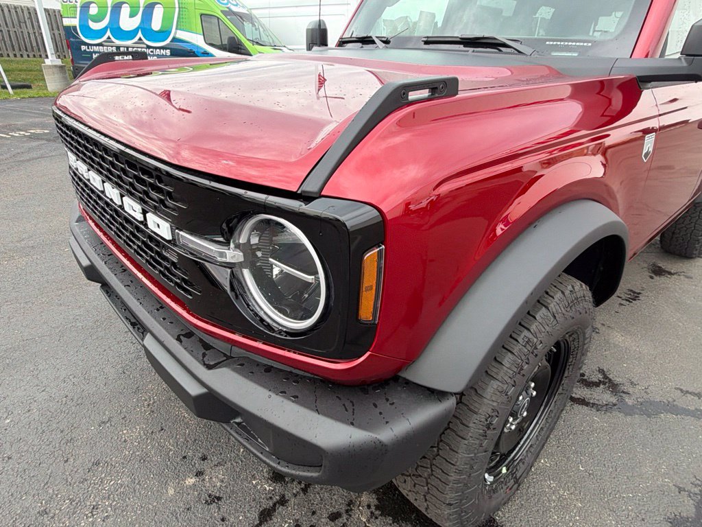 New 2026 Ford Bronco Big Bend AWD/4WD image 13