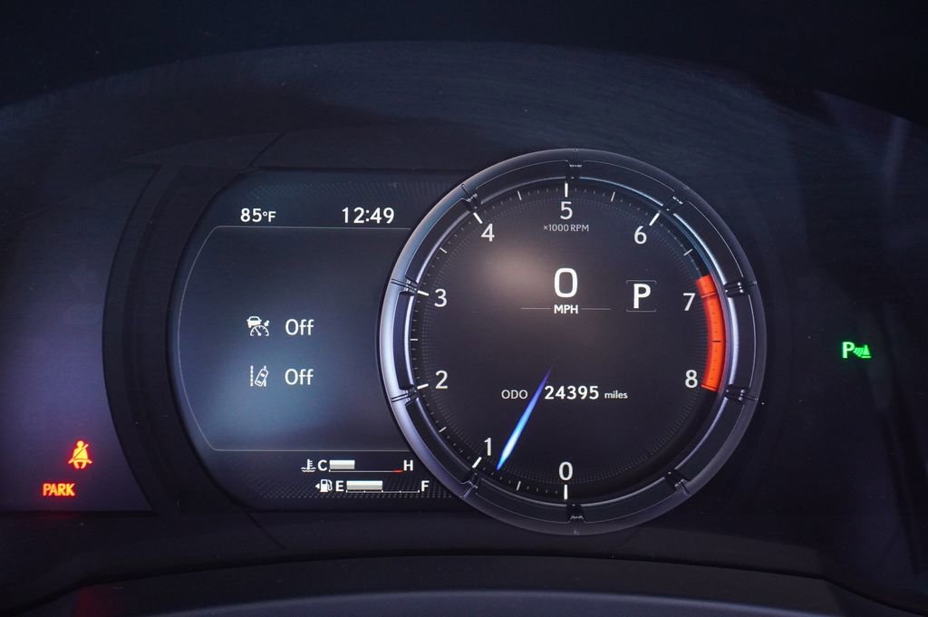 Used 2024 Lexus RC 350 F Sport image 20