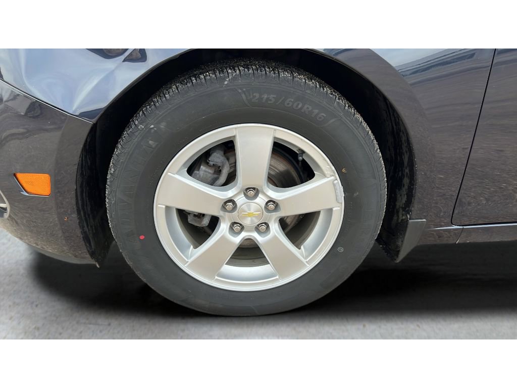 Certified 2015 Chevrolet Cruze LT image 15