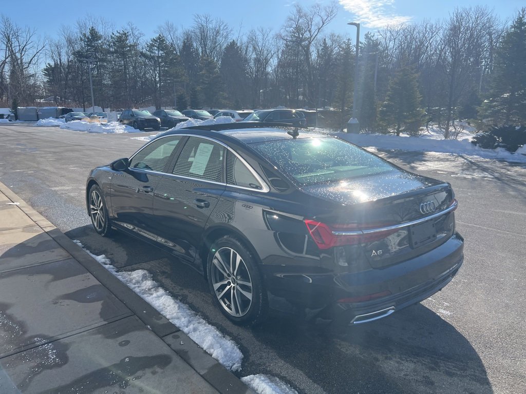 Certified 2023 Audi A6 Premium Plus w/ Premium Plus Package image 37