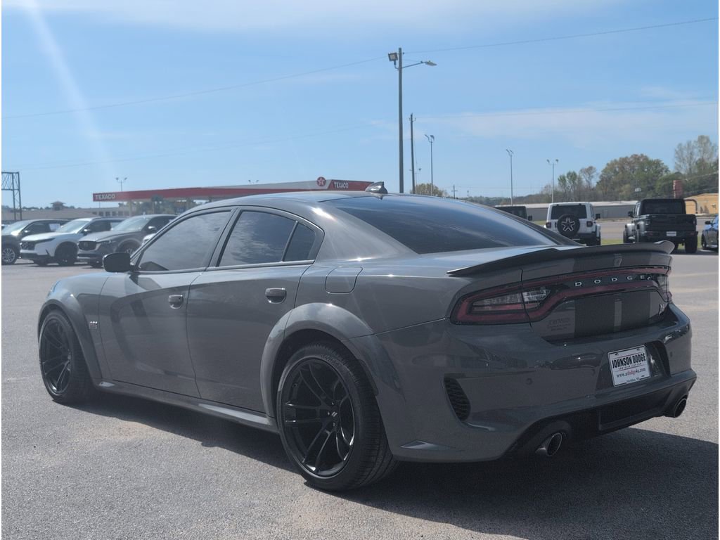 Used 2023 Dodge Charger Scat Pack image 3
