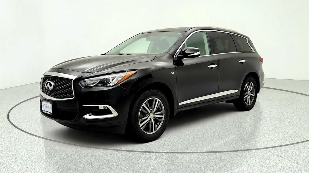 Used 2018 INFINITI QX60 Luxe w/ Premium Plus Package AWD/4WD image 1