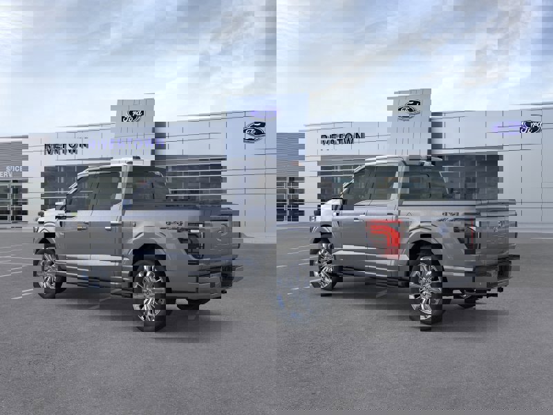 New 2026 Ford F150 Platinum image 26