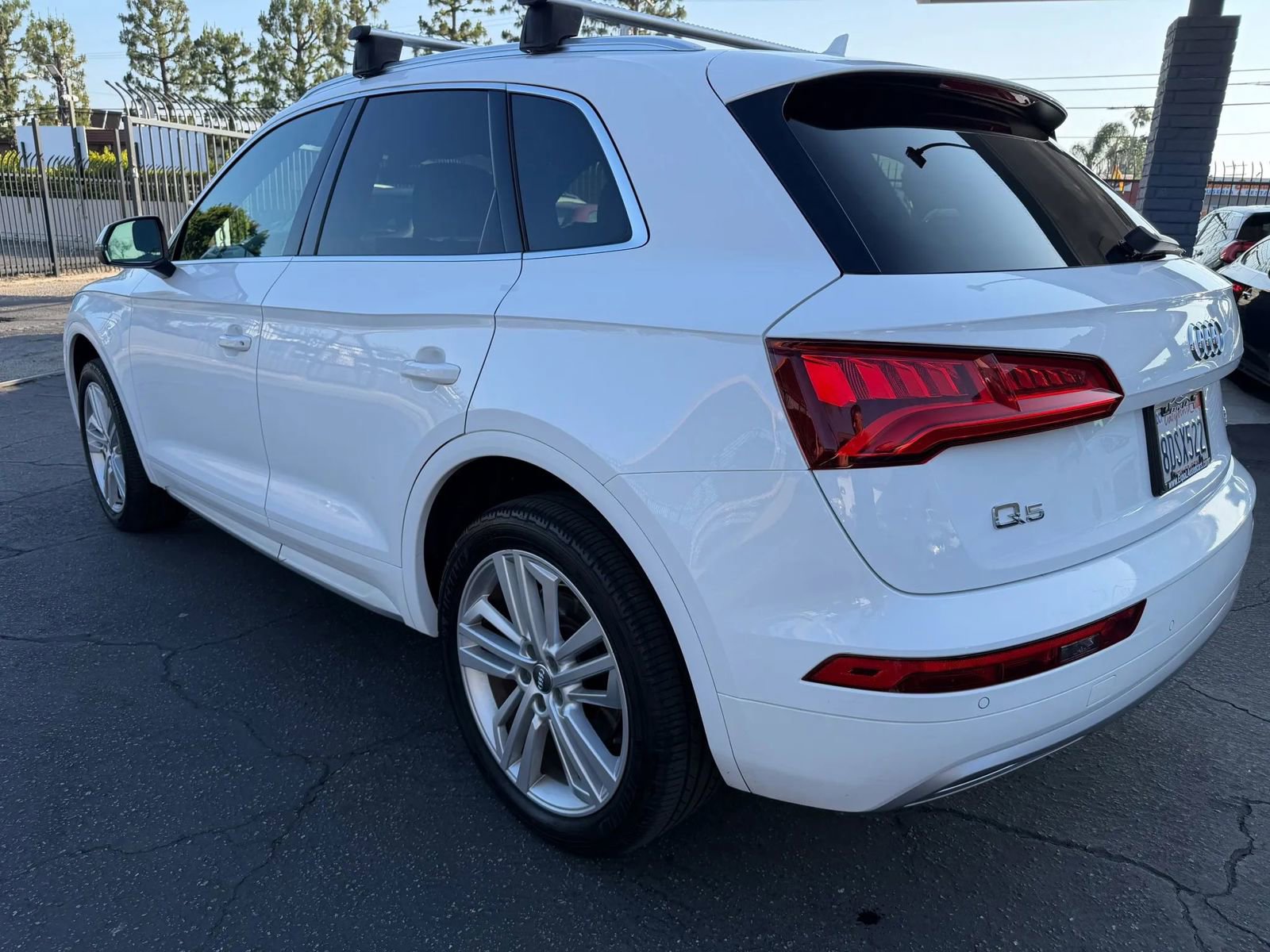 Used 2018 Audi Q5 2.0T Premium Plus w/ Premium Plus Package AWD/4WD image 20