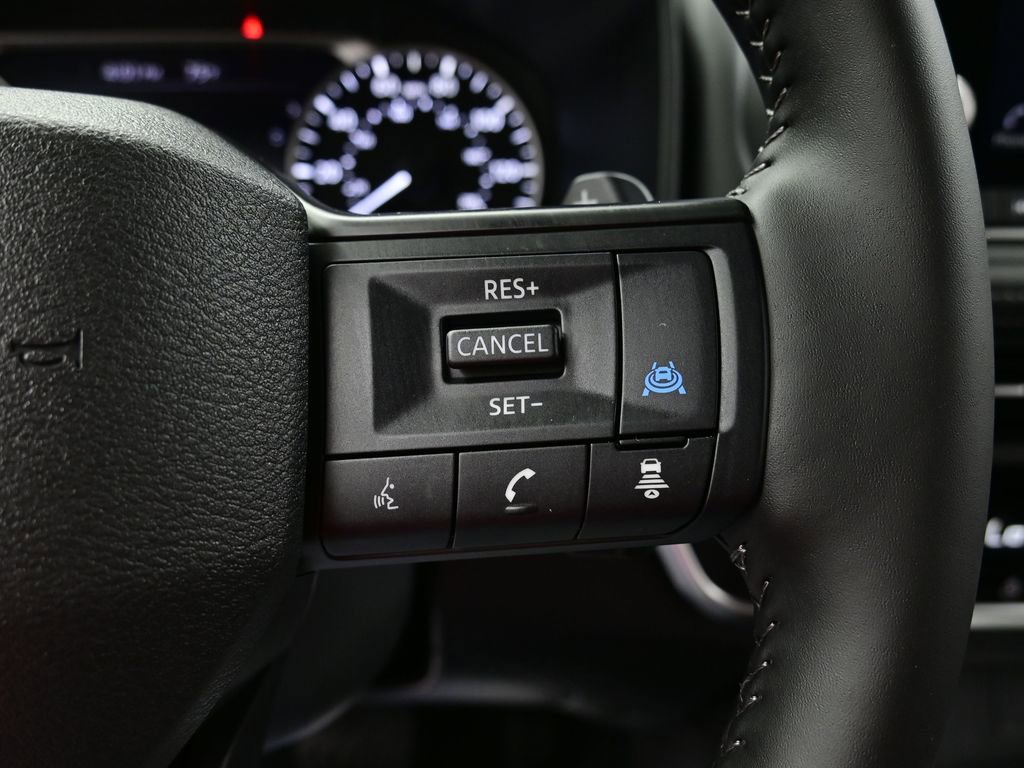 New 2026 Nissan Rogue SV image 5