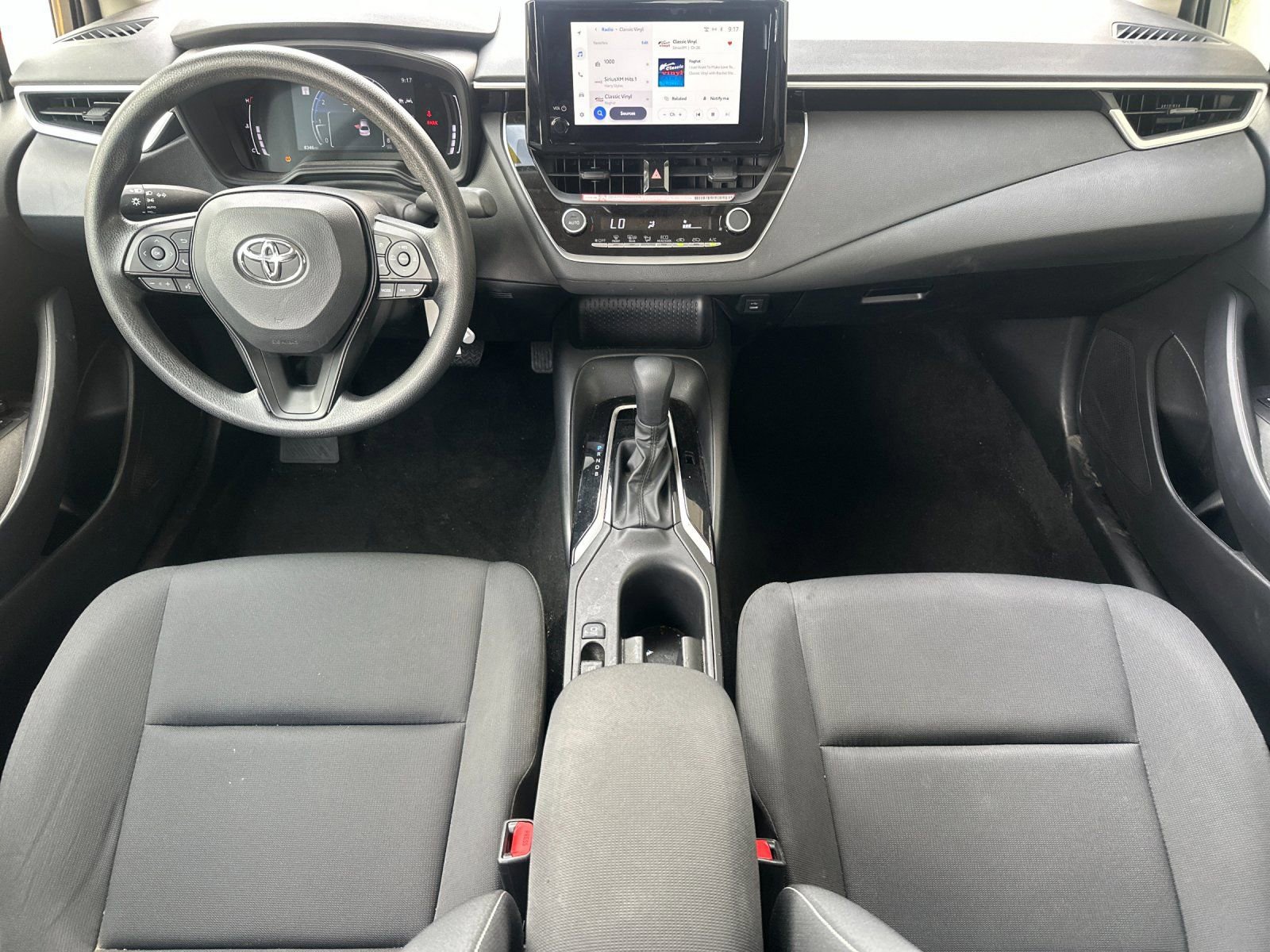 Used 2026 Toyota Corolla LE image 12