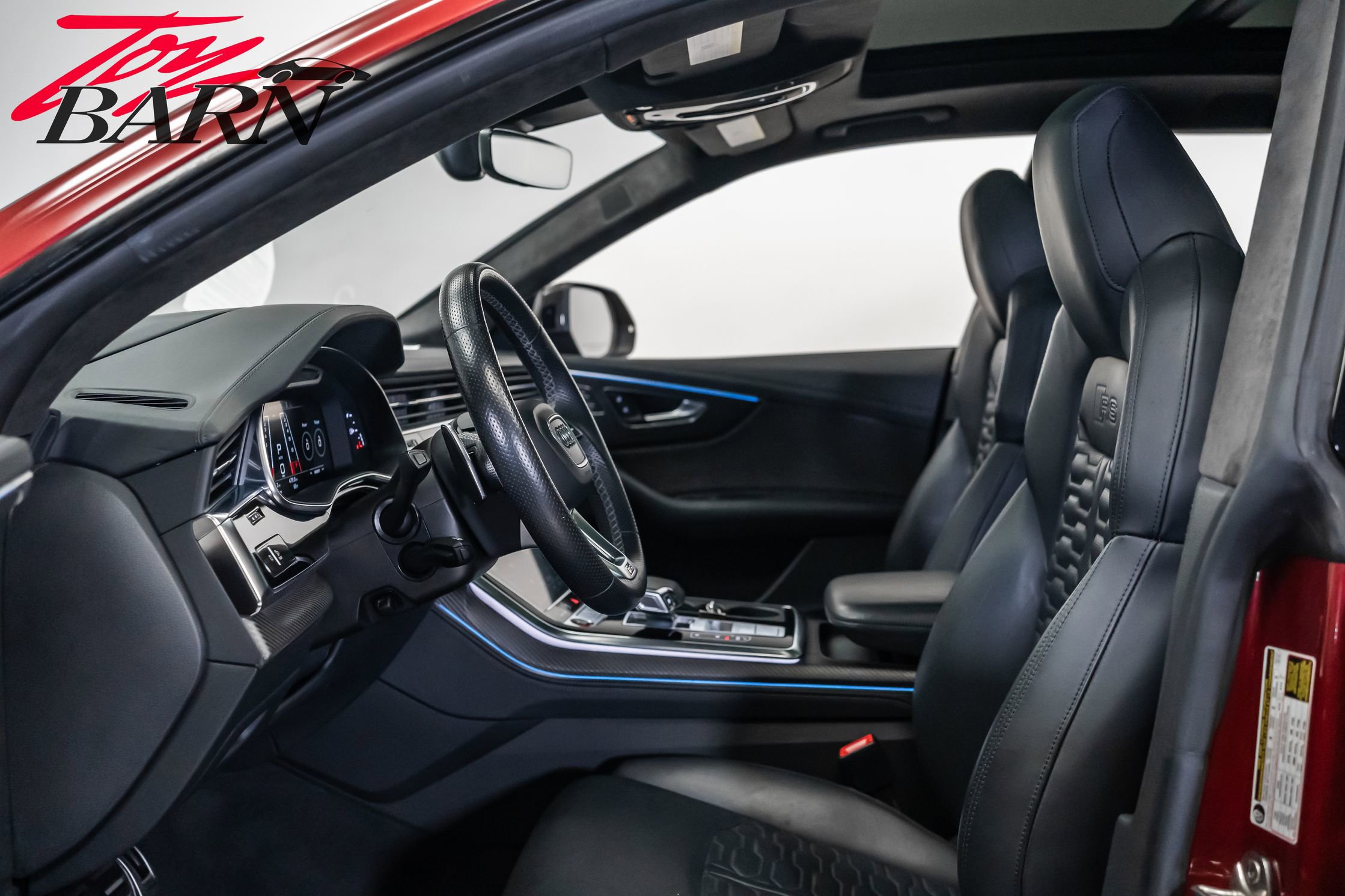 Used 2022 Audi RS Q8 4.0T image 29