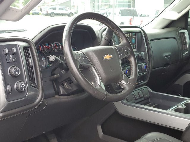 Used 2016 Chevrolet Silverado 2500 LTZ w/ Duramax Plus Package AWD/4WD image 7