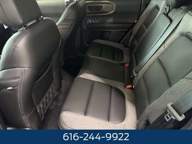 New 2026 Ford Bronco Sport Big Bend w/ Convenience Package AWD/4WD image 21