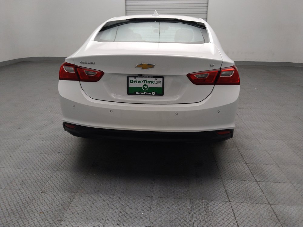 Used 2025 Chevrolet Malibu LT FWD image 7