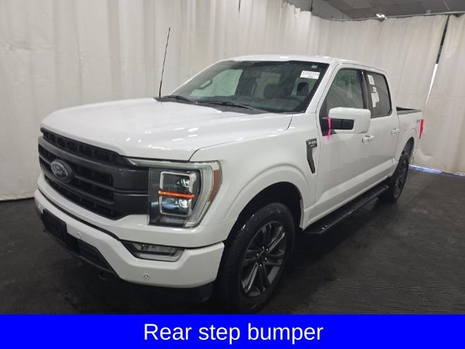Used 2023 Ford F150 Lariat w/ Equipment Group 502A High AWD/4WD image 8