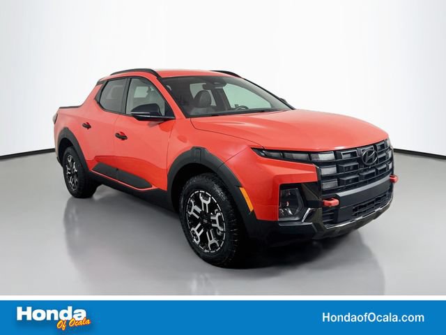 Used 2025 Hyundai Santa Cruz XRT