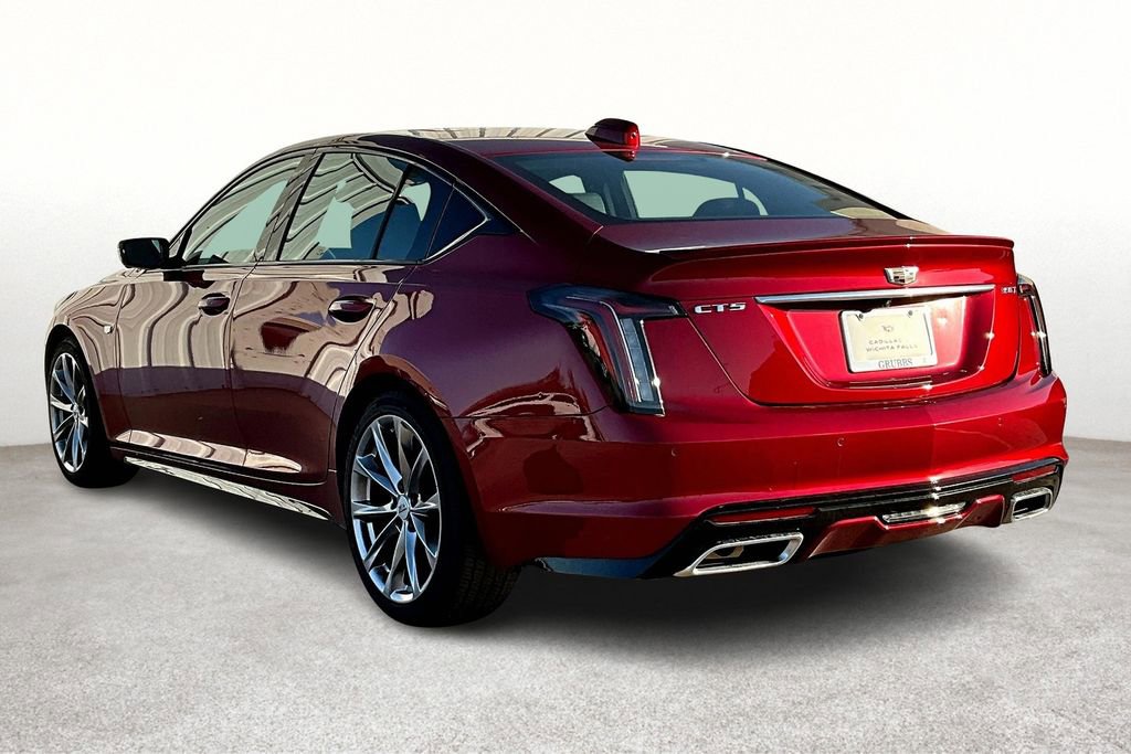 New 2025 Cadillac CT5 Sport image 5