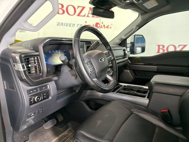 Used 2023 Ford F450 Lariat w/ Lariat Ultimate Package AWD/4WD image 12