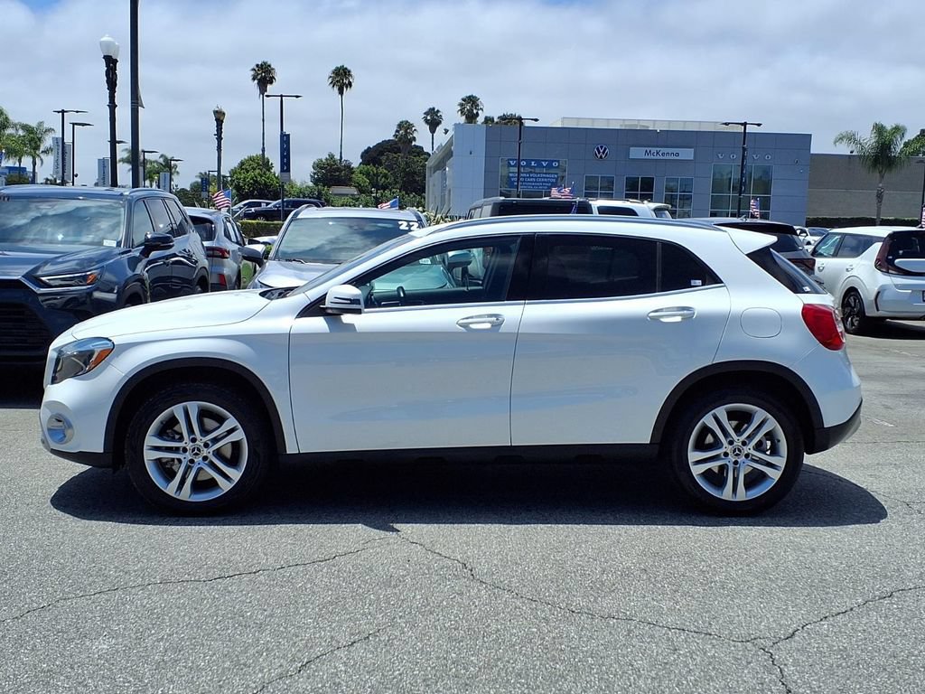 Used 2020 Mercedes-Benz GLA 250 image 3
