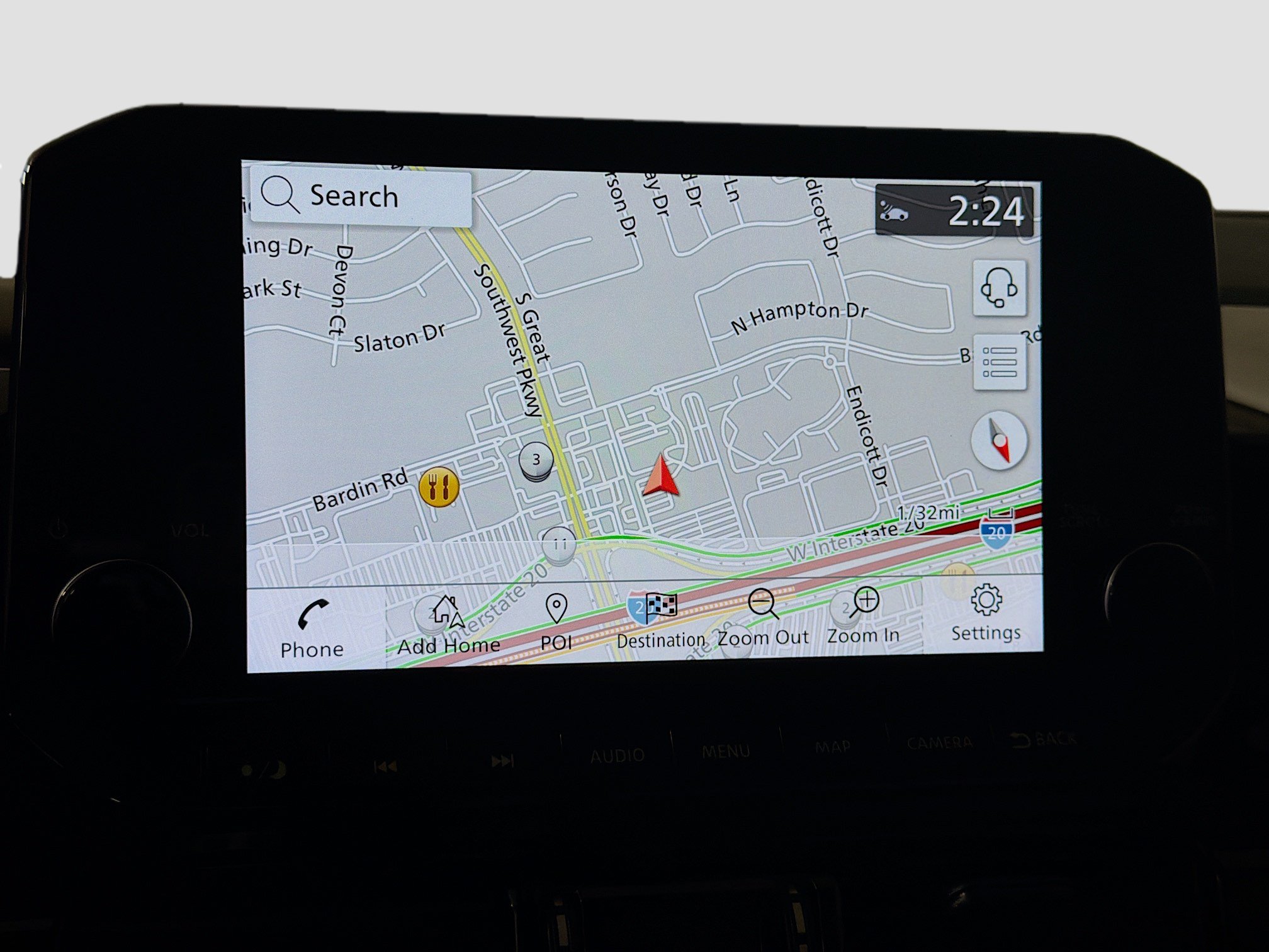 Used 2023 Nissan Pathfinder SL w/ Lighting Package (N92) FWD image 21