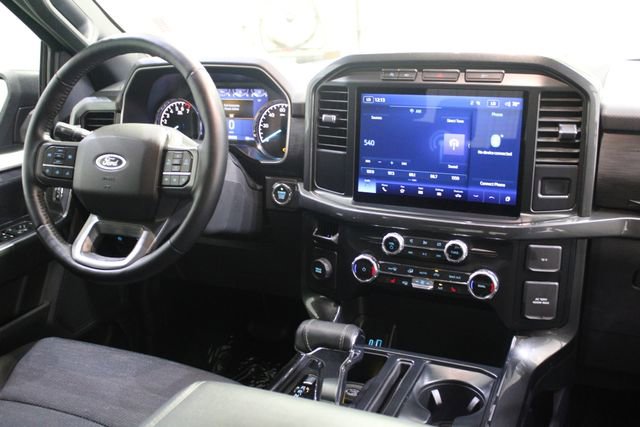 Used 2022 Ford F150 XLT w/ Equipment Group 302A High image 22