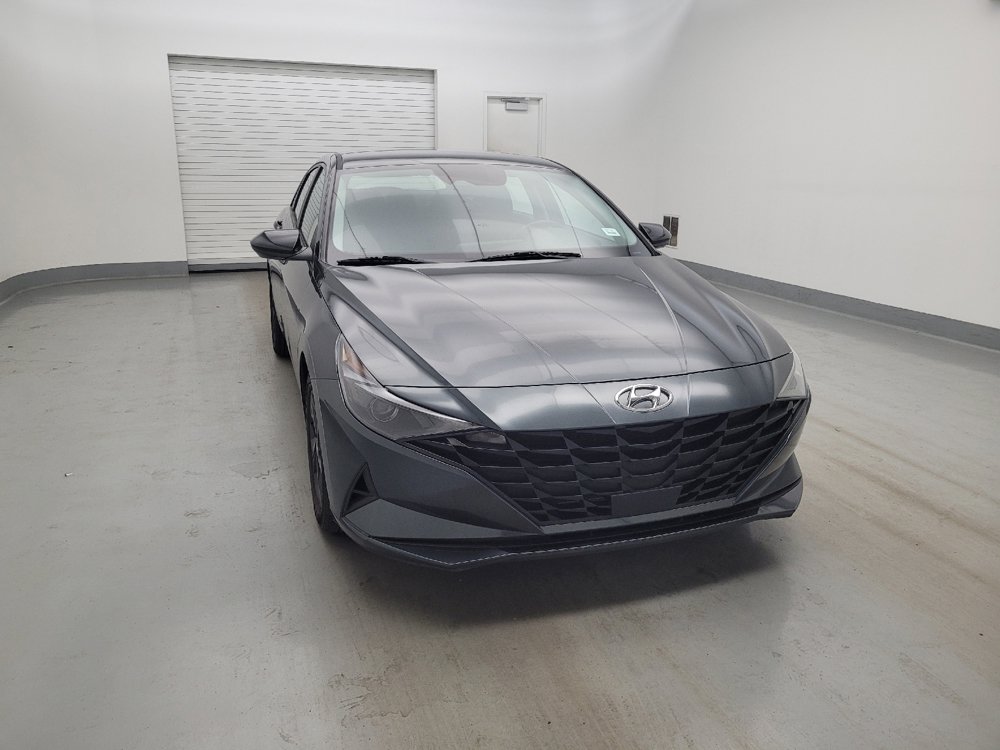 Used 2021 Hyundai Elantra SEL w/ Convenience Package FWD image 14