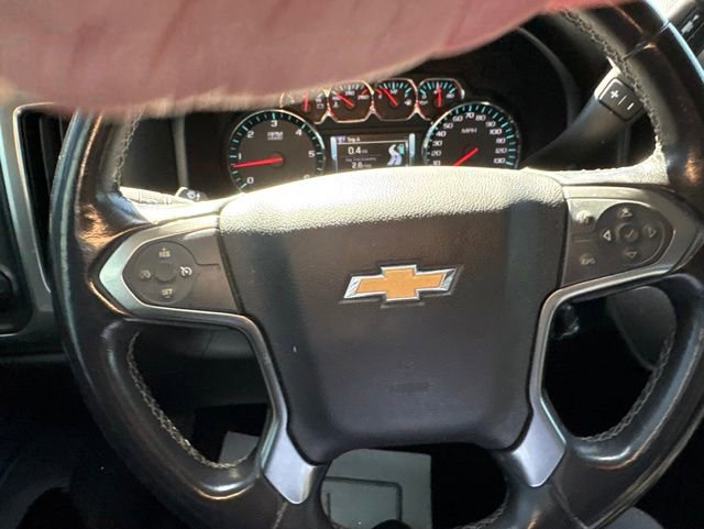 Used 2018 Chevrolet Silverado 1500 LT w/ All Star Edition AWD/4WD image 28