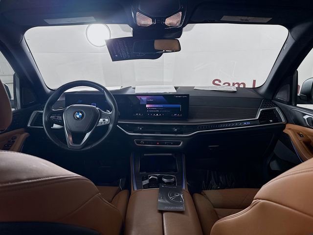 Certified 2024 BMW X5 xDrive40i w/ Premium Package image 23