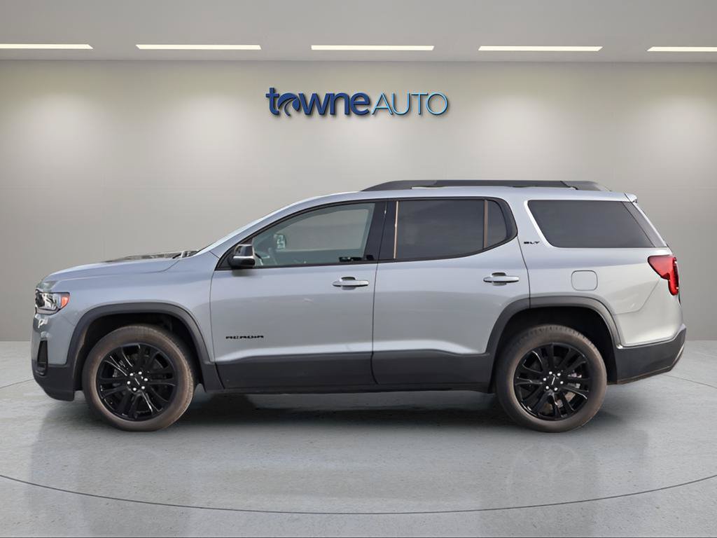 Used 2023 GMC Acadia SLT w/ Elevation Edition AWD/4WD image 3