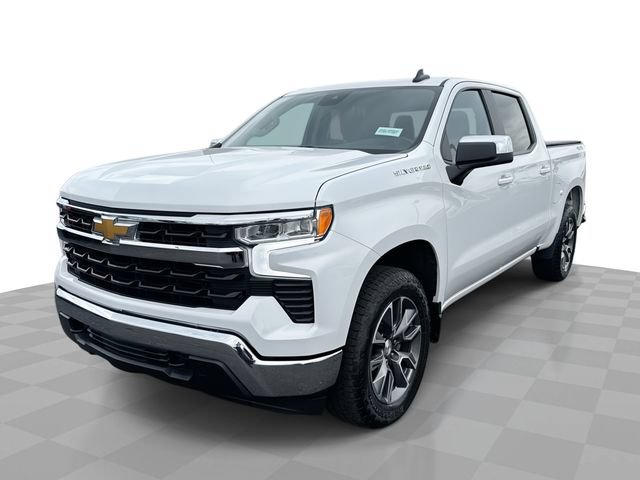 Used 2024 Chevrolet Silverado 1500 LT