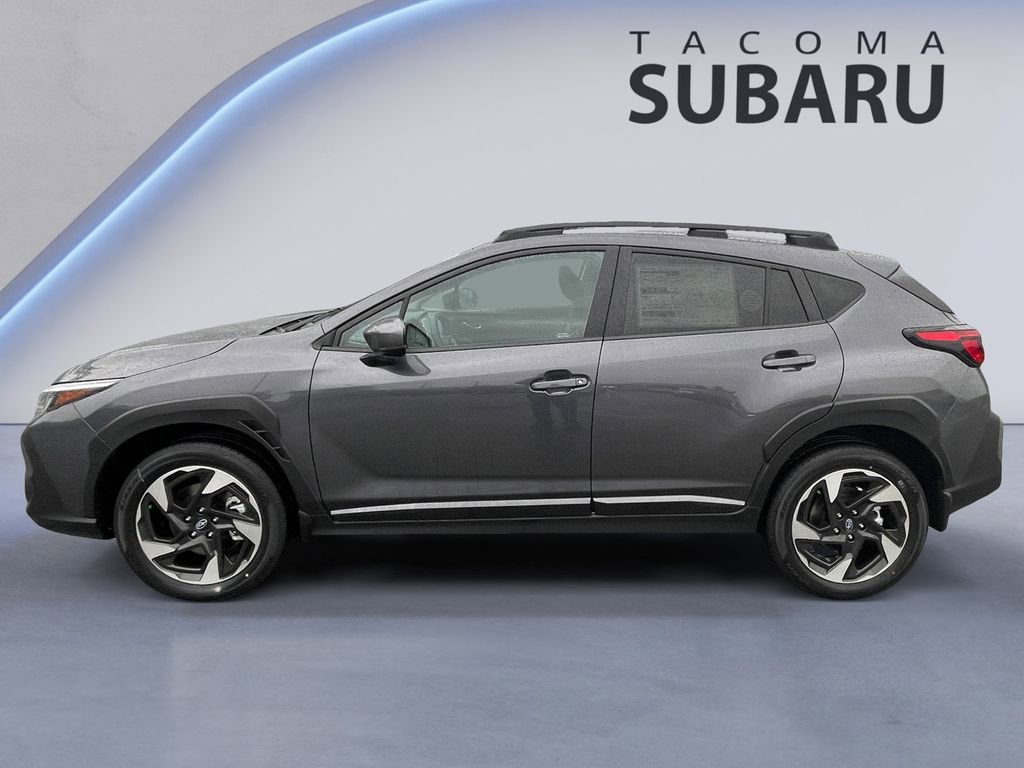 New 2026 Subaru Crosstrek 2.5i Limited w/ Crosstrek Mirror Package video 2
