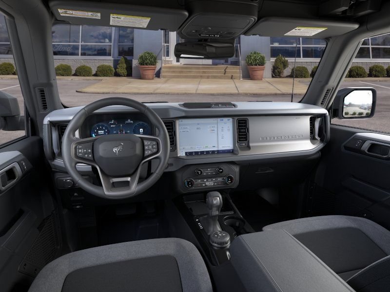 New 2026 Ford Bronco Big Bend AWD/4WD image 9