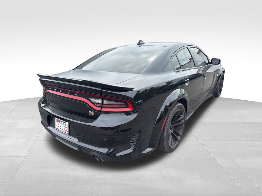 Used 2023 Dodge Charger Scat Pack RWD image 3