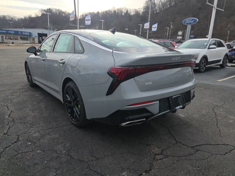 New 2026 Kia K5 GT w/ GT1 Package FWD image 5