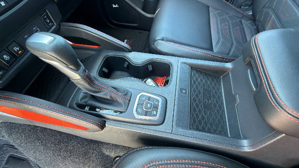 Used 2026 Nissan Frontier PRO-4X w/ Pro Premium Package image 13