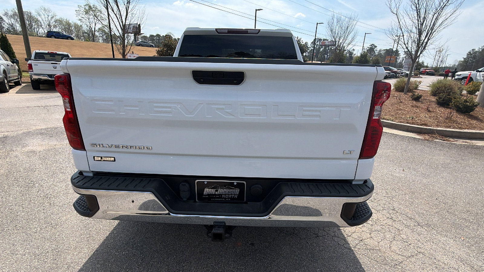 Used 2021 Chevrolet Silverado 1500 LT image 9
