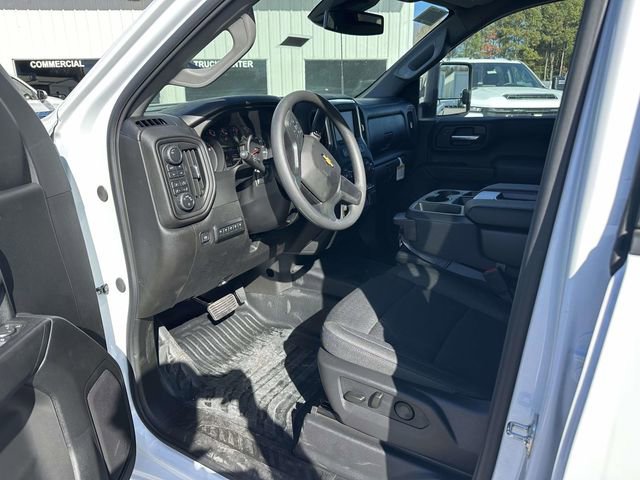 New 2026 Chevrolet Silverado 2500 W/T w/ WT/CX Safety Package image 11