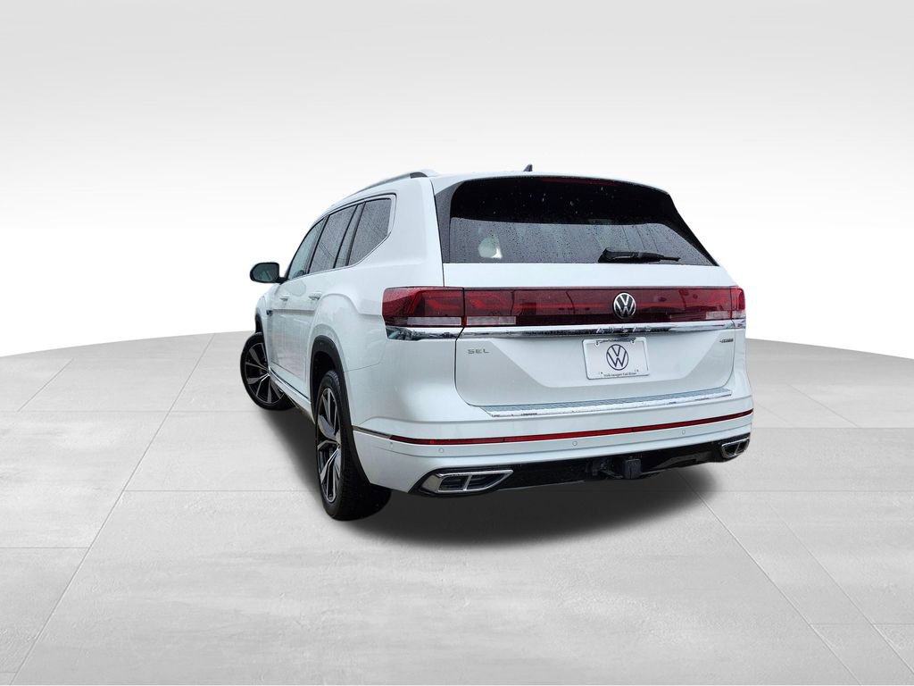 Certified 2024 Volkswagen Atlas SEL Premium R-Line AWD/4WD image 5