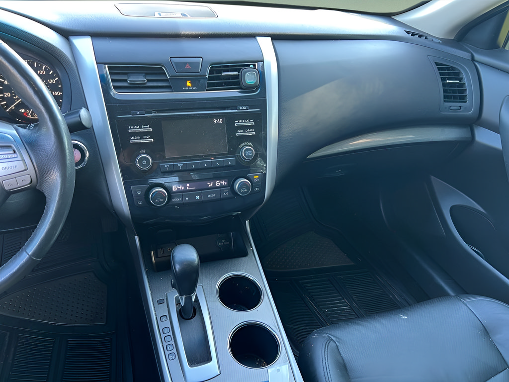 Used 2015 Nissan Altima 2.5 SL w/ Moonroof Package FWD image 23