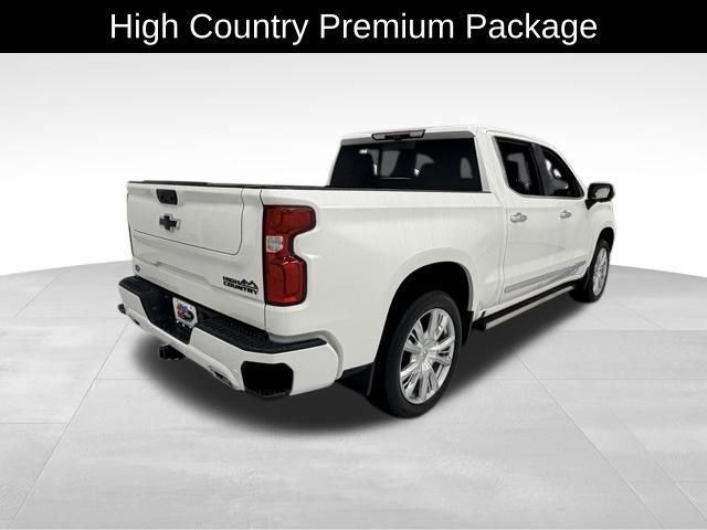 Certified 2024 Chevrolet Silverado 1500 High Country image 6