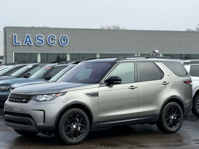 Used 2018 Land Rover Discovery SE