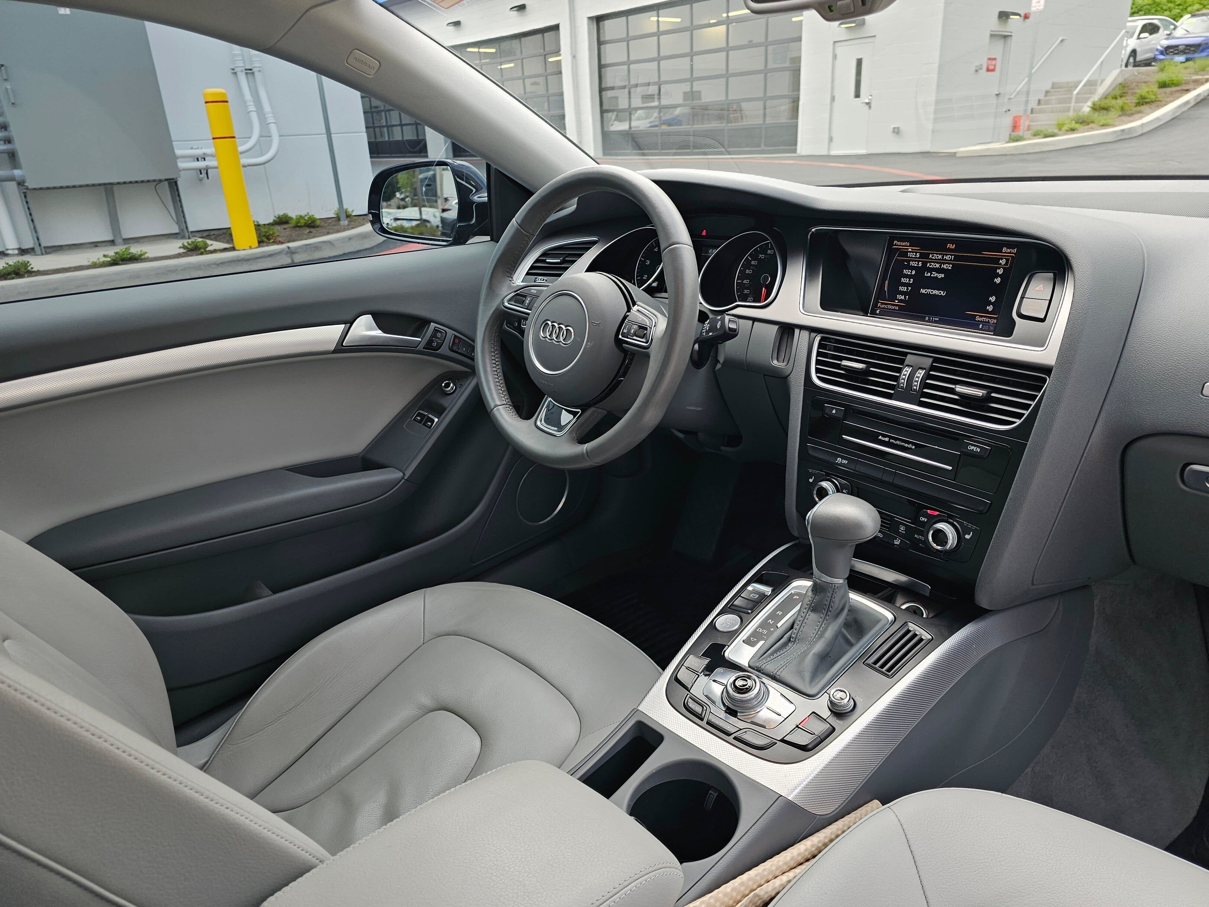 Used 2013 Audi A5 2.0T Premium Plus w/ Premium Plus Pkg AWD/4WD image 10