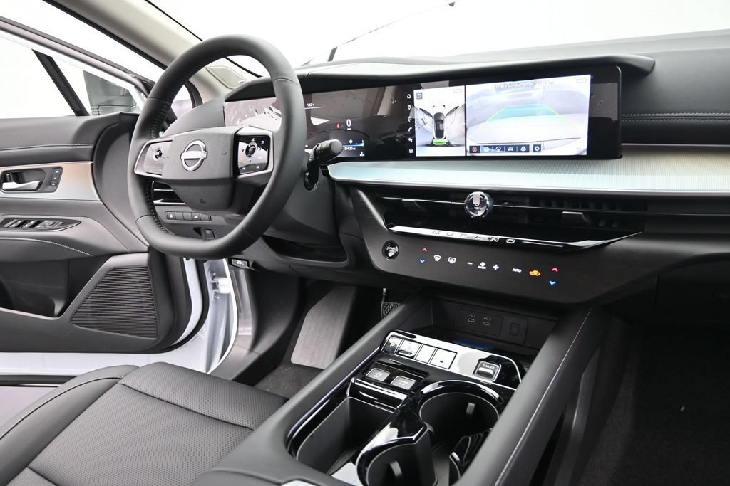 New 2026 Nissan Murano SL AWD/4WD image 28