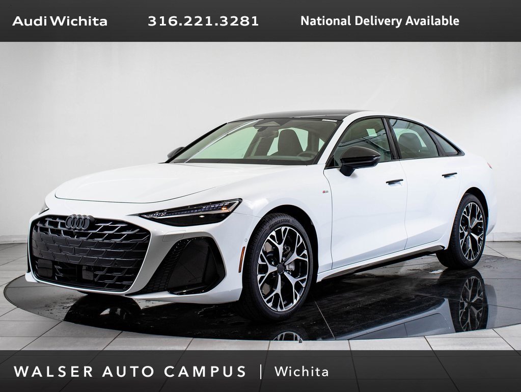 New 2026 Audi A6 Premium Plus