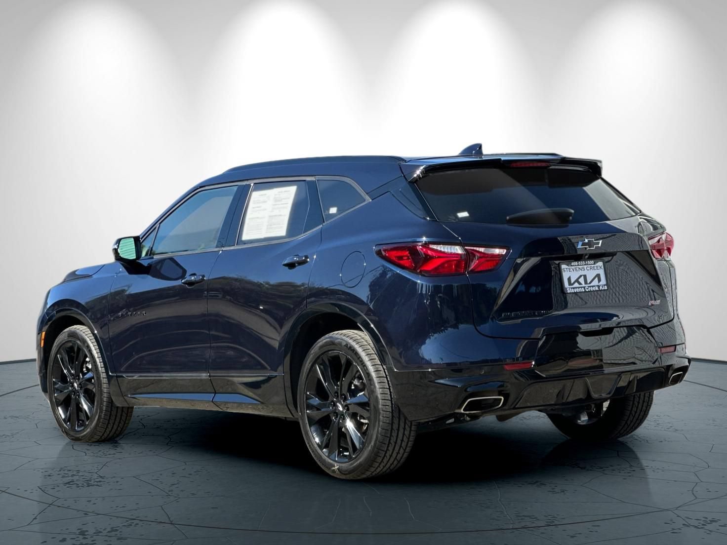 Used 2021 Chevrolet Blazer RS w/ Enhanced Convenience Package AWD/4WD image 5