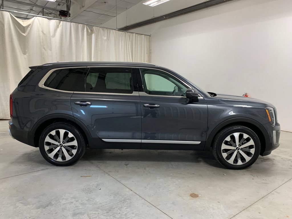 Used 2020 Kia Telluride S AWD/4WD image 12