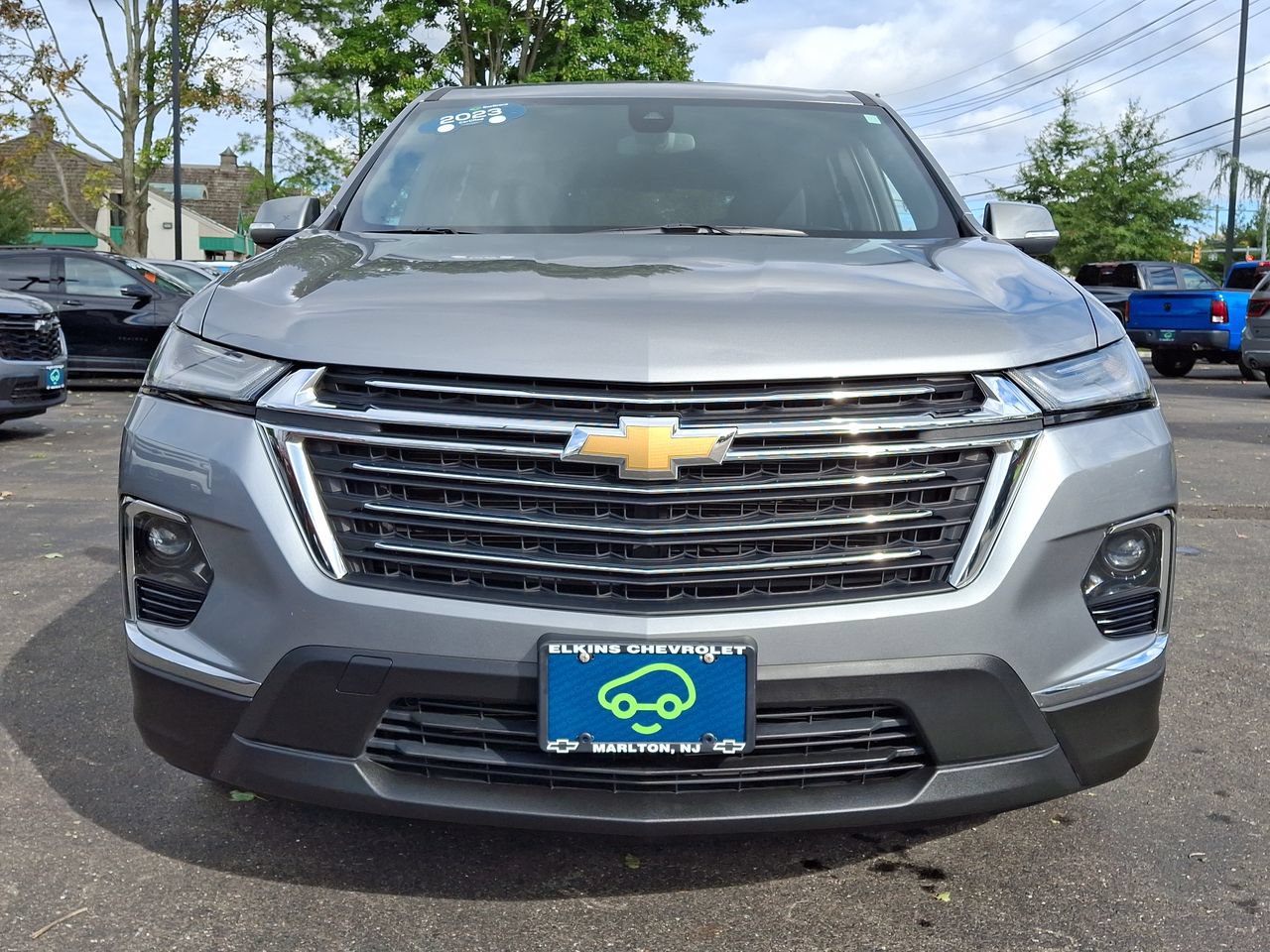 Certified 2023 Chevrolet Traverse LT FWD image 21
