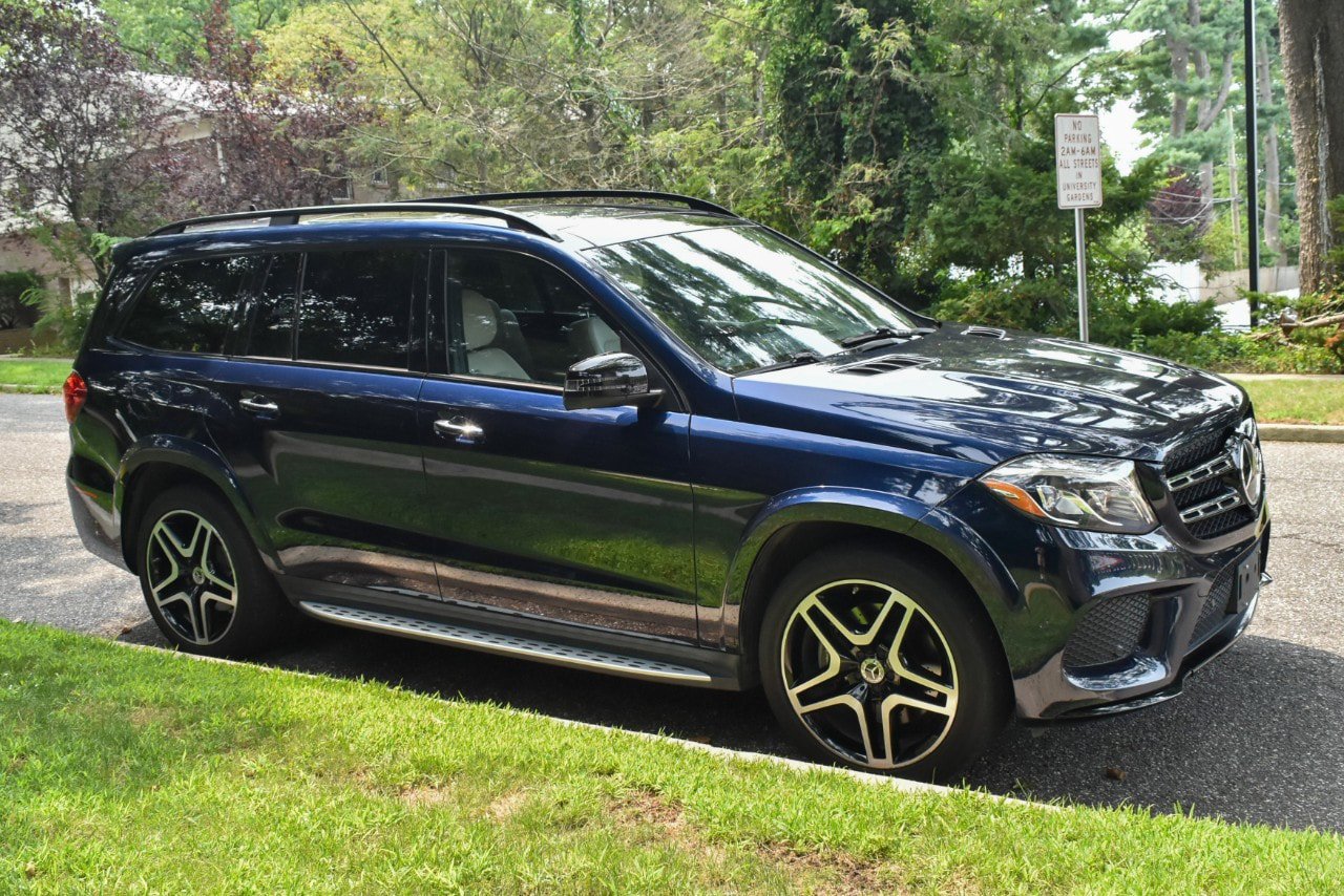 Used 2018 Mercedes-Benz GLS 550 4MATIC image 10