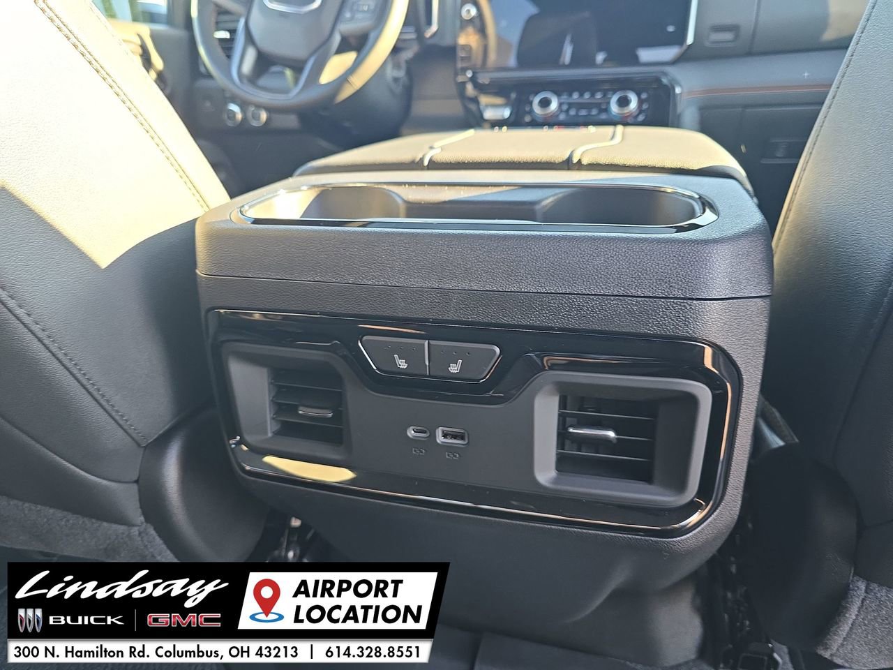 New 2025 GMC Sierra 2500 AT4 w/ AT4 Premium Plus Package image 22