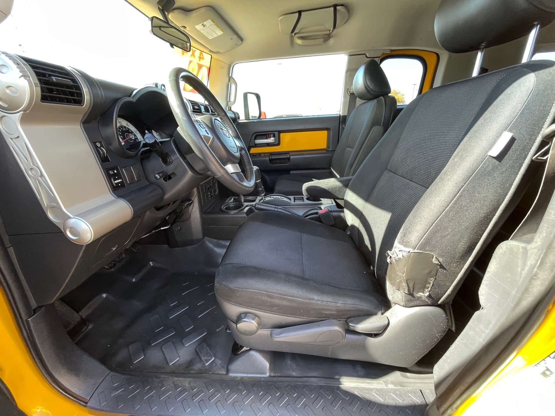 Used 2008 Toyota FJ Cruiser 4WD w/ Upgrade Pkg 1 image 13