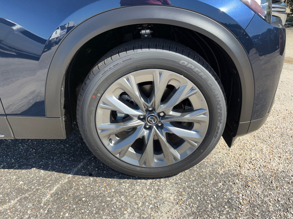 New 2026 MAZDA CX-90 3.3 Turbo w/ Premium Plus Pkg AWD/4WD image 25